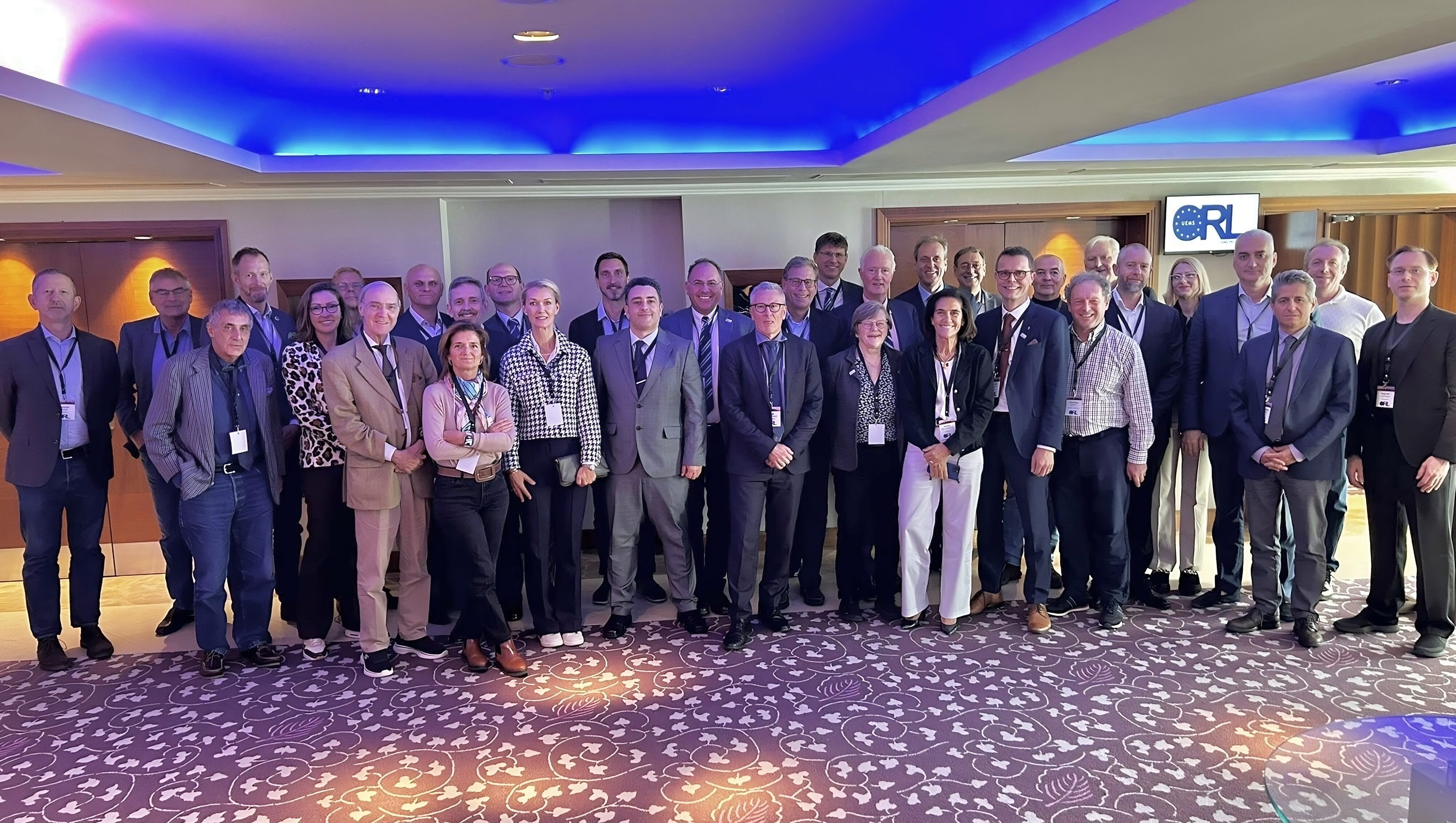 Bratislava 2025 group picture